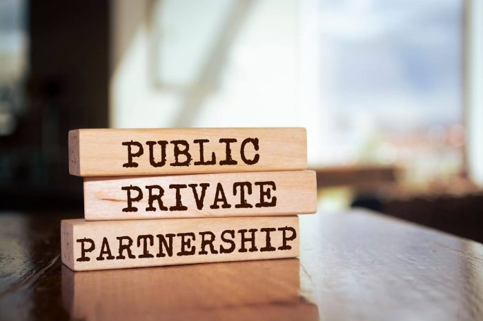 public private partnerships for national id infrastructure